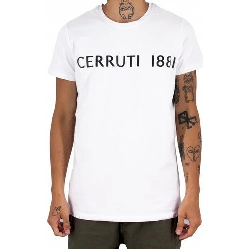 Cerruti 1881 Dia for T-shirts & Polos Couleur Blanc 3 Cerruti 1881 Dia for T-shirts & Polos Couleur Blanc