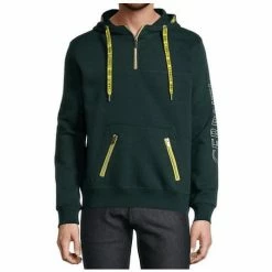 Cerruti 1881 Barentin for Sweats & Polaires Couleur Vert Sapin