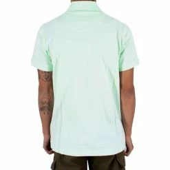 Cerruti 1881 Eduardo for T-shirts & Polos Couleur Vert d'Eau -Cerruti 1881 Soldes 22691939 500 C