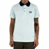 Cerruti 1881 Gabriel for T-shirts & Polos Couleur Vert d'Eau -Cerruti 1881 Soldes 22691940 500 A