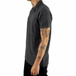 Cerruti 1881 Nuoro for T-shirts & Polos Couleur Anthracite -Cerruti 1881 Soldes 22742873 500 C