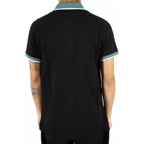 Cerruti 1881 Fillipo for T-shirts & Polos Couleur Noir 5 Cerruti 1881 Fillipo for T-shirts & Polos Couleur Noir – Image 3