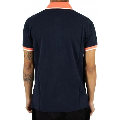 Cerruti 1881 Fillipo for T-shirts & Polos Couleur Bleu Marine 5 Cerruti 1881 Fillipo for T-shirts & Polos Couleur Bleu Marine – Image 3