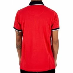 Cerruti 1881 Fillipo for T-shirts & Polos Couleur Rouge -Cerruti 1881 Soldes 22742882 500 C