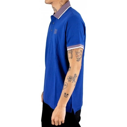 Cerruti 1881 Fillipo for T-shirts & Polos Couleur Bleu Roi 4 Cerruti 1881 Fillipo for T-shirts & Polos Couleur Bleu Roi – Image 2