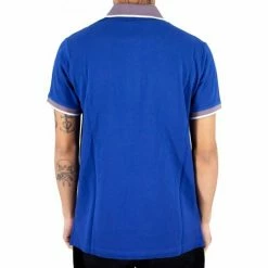 Cerruti 1881 Fillipo for T-shirts & Polos Couleur Bleu Roi 7 Cerruti 1881 Fillipo for T-shirts & Polos Couleur Bleu Roi -Cerruti 1881 Soldes 22742883 500 C