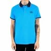 Cerruti 1881 Fillipo for T-shirts & Polos Couleur Bleu Turquoise -Cerruti 1881 Soldes 22742884 500 A