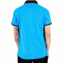 Cerruti 1881 Fillipo for T-shirts & Polos Couleur Bleu Turquoise -Cerruti 1881 Soldes 22742884 500 C