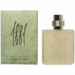 Cerruti 1881 1881 pour Homme Eau de Toilette 100ml for Parfums