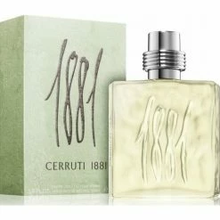 Cerruti 1881 1881 pour Homme Eau de Toilette 200ml for Parfums