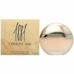 Cerruti 1881 1881 Pour Femme Eau de Toilette 30ml Spray for Parfums