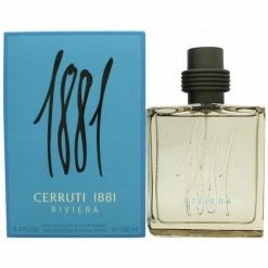 Cerruti 1881 1881 Riviera Eau de Toilette 100ml Spray for Parfums