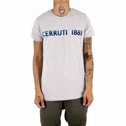 Cerruti 1881 Lumi for T-shirts & Polos Couleur Gris