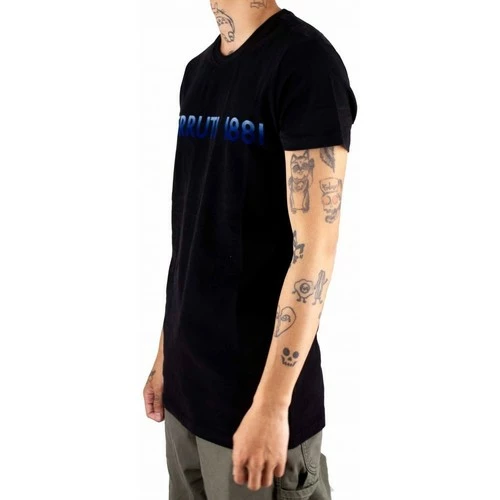 Cerruti 1881 Lumi for T-shirts & Polos Couleur Noir 4 Cerruti 1881 Lumi for T-shirts & Polos Couleur Noir – Image 2