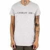 Cerruti 1881 Rondo for T-shirts & Polos Couleur Gris -Cerruti 1881 Soldes 22939713 500 A