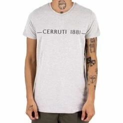 Cerruti 1881 Rondo for T-shirts & Polos Couleur Gris