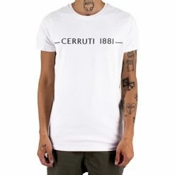 Cerruti 1881 Rondo for T-shirts & Polos Couleur Blanc