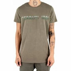 Cerruti 1881 Lumi for T-shirts & Polos Couleur Kaki