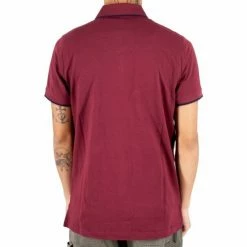 Cerruti 1881 Nobile for T-shirts & Polos Couleur Bordeaux -Cerruti 1881 Soldes 22952603 500 C
