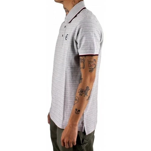 Cerruti 1881 Roma for T-shirts & Polos Couleur Gris 4 Cerruti 1881 Roma for T-shirts & Polos Couleur Gris – Image 2
