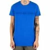 Cerruti 1881 Opera for T-shirts & Polos Couleur Bleu Azur