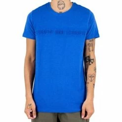 Cerruti 1881 Opera for T-shirts & Polos Couleur Bleu Azur