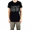 Cerruti 1881 Maco for T-shirts & Polos Couleur Noir -Cerruti 1881 Soldes 22952609 500 A