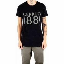 Cerruti 1881 Maco for T-shirts & Polos Couleur Noir