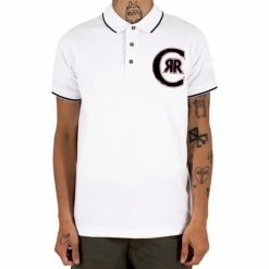 Cerruti 1881 Nobile for T-shirts & Polos Couleur Blanc