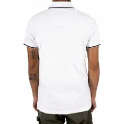 Cerruti 1881 Nobile for T-shirts & Polos Couleur Blanc -Cerruti 1881 Soldes 22952611 500 C