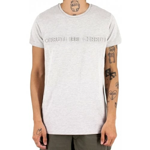 Cerruti 1881 Opera for T-shirts & Polos Couleur Gris 3 Cerruti 1881 Opera for T-shirts & Polos Couleur Gris