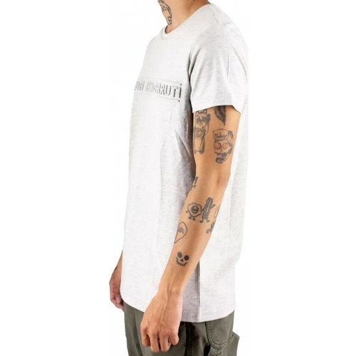 Cerruti 1881 Opera for T-shirts & Polos Couleur Gris 4 Cerruti 1881 Opera for T-shirts & Polos Couleur Gris – Image 2