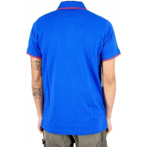 Cerruti 1881 Nobile for T-shirts & Polos Couleur Bleu Roi 5 Cerruti 1881 Nobile for T-shirts & Polos Couleur Bleu Roi – Image 3