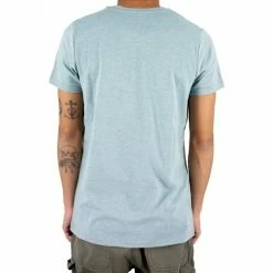 Cerruti 1881 Opera for T-shirts & Polos Couleur Bleu Menthe -Cerruti 1881 Soldes 22952617 500 C