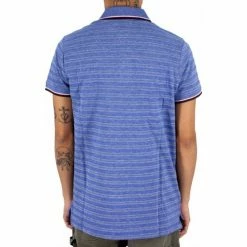 Cerruti 1881 Roma for T-shirts & Polos Couleur Bleu Roi -Cerruti 1881 Soldes 22952618 500 C