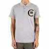 Cerruti 1881 Nobile for T-shirts & Polos Couleur Gris -Cerruti 1881 Soldes 22952620 500 A
