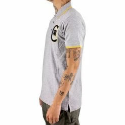 Cerruti 1881 Nobile for T-shirts & Polos Couleur Gris -Cerruti 1881 Soldes 22952620 500 B