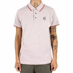 Cerruti 1881 Roma for T-shirts & Polos Couleur Rose Clair
