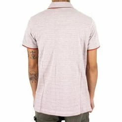 Cerruti 1881 Roma for T-shirts & Polos Couleur Rose Clair -Cerruti 1881 Soldes 22952623 500 C