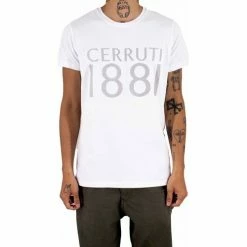 Cerruti 1881 Maco for T-shirts & Polos Couleur Blanc