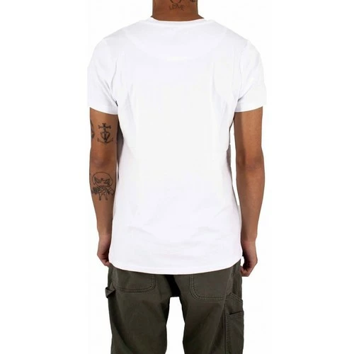 Cerruti 1881 Maco for T-shirts & Polos Couleur Blanc 5 Cerruti 1881 Maco for T-shirts & Polos Couleur Blanc – Image 3