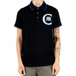 Cerruti 1881 Nobile for T-shirts & Polos Couleur Noir