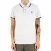 Cerruti 1881 Roma for T-shirts & Polos Couleur Blanc -Cerruti 1881 Soldes 22952629 500 A
