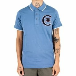 Cerruti 1881 Nobile for T-shirts & Polos Couleur Bleu Denim