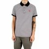 Cerruti 1881 Mariniere for T-shirts & Polos Couleur Noir -Cerruti 1881 Soldes 22962724 500 A
