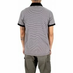 Cerruti 1881 Mariniere for T-shirts & Polos Couleur Noir -Cerruti 1881 Soldes 22962724 500 C