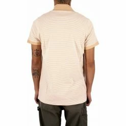 Cerruti 1881 Mariniere for T-shirts & Polos Couleur Sable -Cerruti 1881 Soldes 22962725 500 C