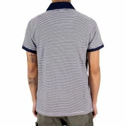 Cerruti 1881 Mariniere for T-shirts & Polos Couleur Bleu Marine -Cerruti 1881 Soldes 22962726 500 C