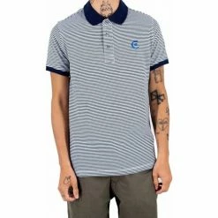 Cerruti 1881 Mariniere for T-shirts & Polos Couleur Bleu Roi