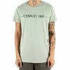 Cerruti 1881 Rondo for T-shirts & Polos Couleur Vert d'Eau -Cerruti 1881 Soldes 23014638 500 A